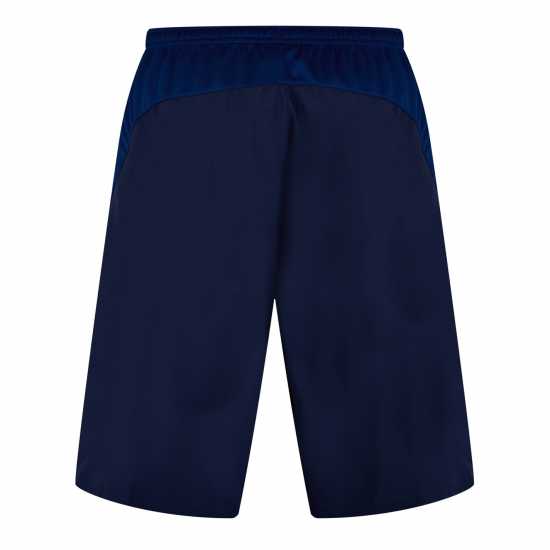 Umbro Schalke Woven Shorts Adults  Мъжки къси панталони