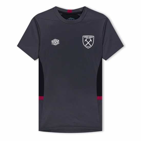 Umbro West Ham United Training Top 2023 2024 Juniors  Детски тениски и фланелки