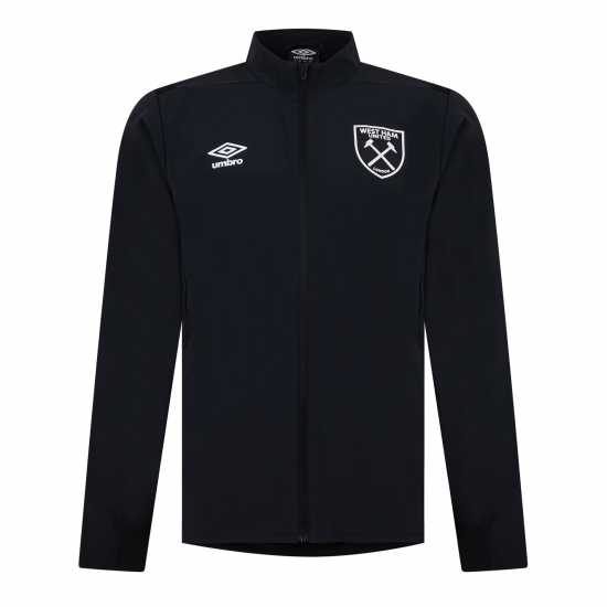 Umbro Wh Pr Jkt U Sn99 Черно Футболни тренировъчни якета