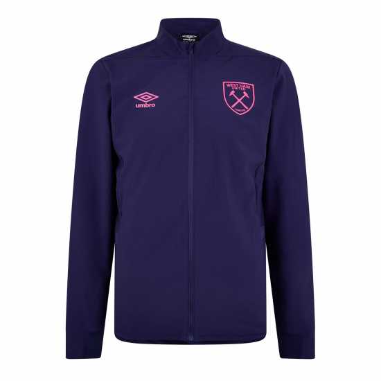 Umbro Wh Pr Jkt U Sn99 Астрална Аура Футболни тренировъчни якета