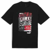 Puma Ac Milan Ftblnrgy T-Shirt Adults  Дрехи за мъже от Puma