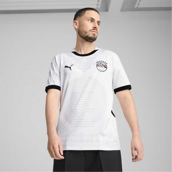 Puma Egypt Away Shirt 2025 Adults  