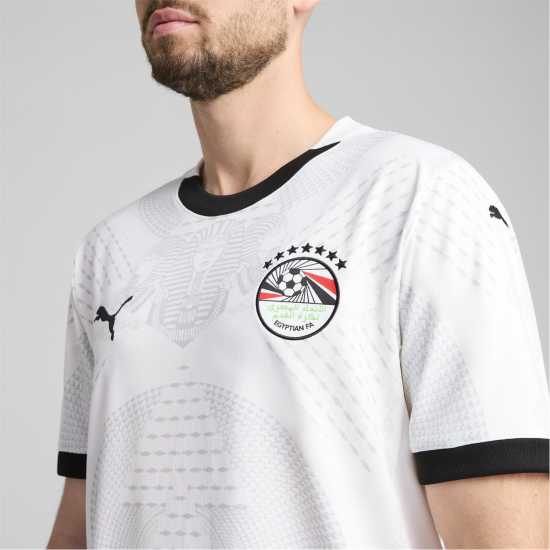 Puma Egypt Away Shirt 2025 Adults  