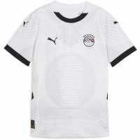 Puma Egypt Away Shirt 2025 Juniors  