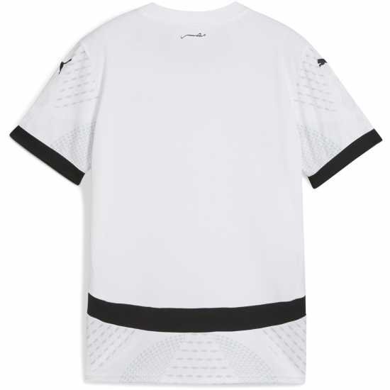 Puma Egypt Away Shirt 2025 Juniors  