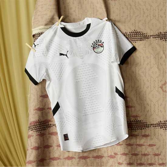 Puma Egypt Away Shirt 2025 Juniors  