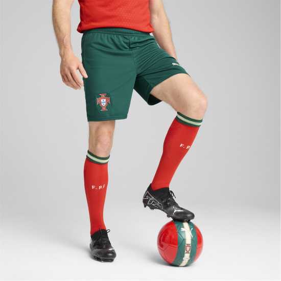 Puma Portugal Home Shorts 2025 Adults  Дрехи за мъже от Puma