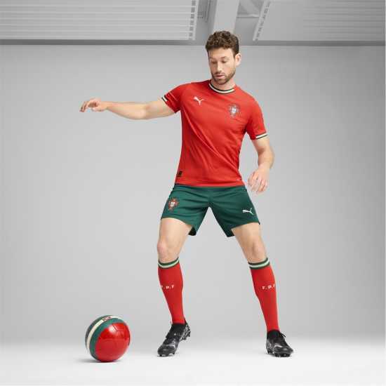 Puma Portugal Home Shorts 2025 Adults  Дрехи за мъже от Puma