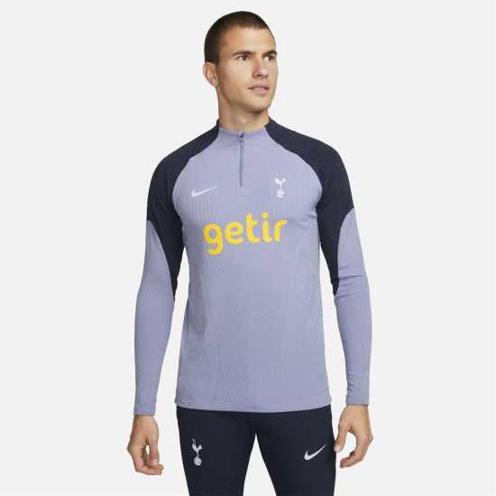 Nike Thfc Mnk Dfadv Strkelt Drilt K Drill Top Mens  Мъжко облекло за едри хора