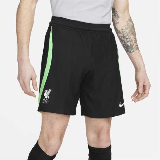 Nike Liverpool Fc Strike Elite Men'S Dri-Fit Adv Knit Soccer Shorts Football Short Mens  Мъжки къси панталони