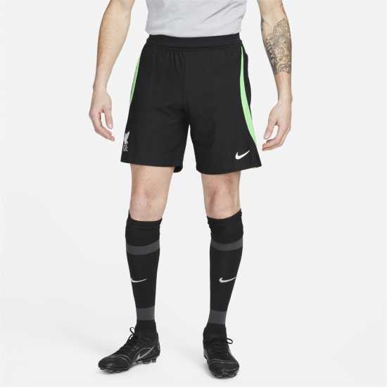 Nike Liverpool Fc Strike Elite Men'S Dri-Fit Adv Knit Soccer Shorts Football Short Mens  Мъжки къси панталони