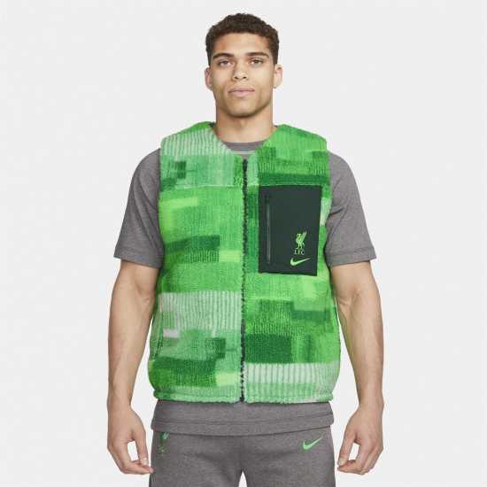 Nike Lfc M Nsw Vest Rev Gx Mens  Мъжко облекло за едри хора