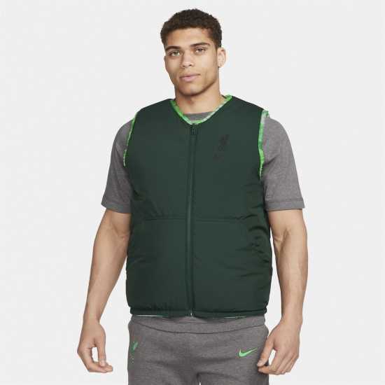 Nike Lfc M Nsw Vest Rev Gx Mens  Мъжко облекло за едри хора