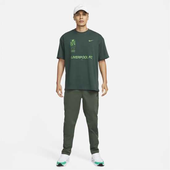 Nike Мъжка Риза Lfc M Nk Orig Max90 Tee T-Shirt Mens  Мъжко облекло за едри хора