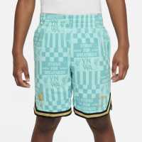 Nike Liverpool Lebron Shorts 2024 2025 Juniors  Детски къси панталони