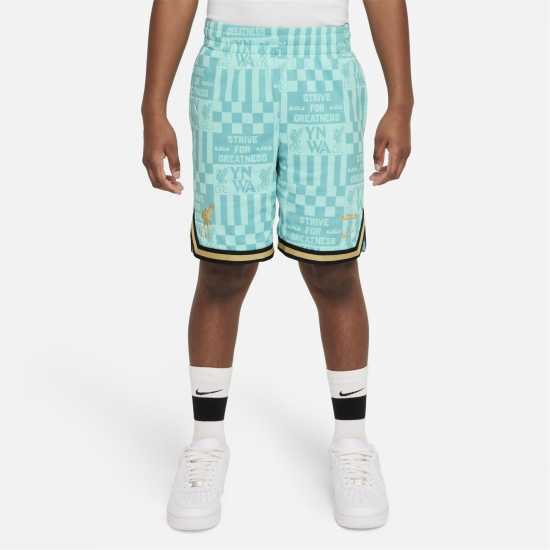 Nike Liverpool Lebron Shorts 2024 2025 Juniors  Детски къси панталони