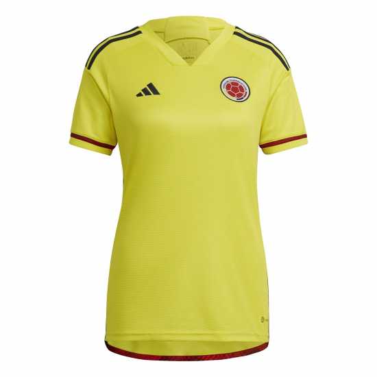 Adidas Colombia Football Shirt 2022 Womens  