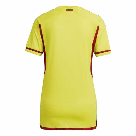 Adidas Colombia Football Shirt 2022 Womens  