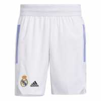 Adidas Real Madrid Basketball Shorts Adults