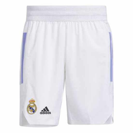 Adidas Real Madrid Basketball Shorts Adults  Футболни тренировъчни долнища