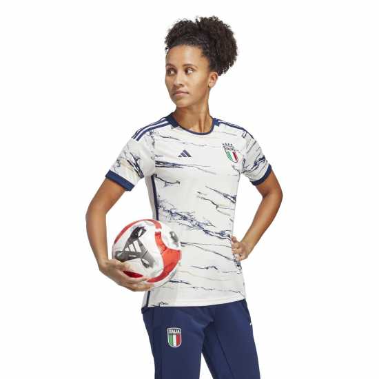 Adidas Italy Away Kit 2023 Womens  Футболна разпродажба