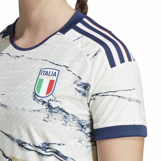 Adidas Домакинска Футболна Фланелка Italy Authentic Home Shirt 2023 Womens  