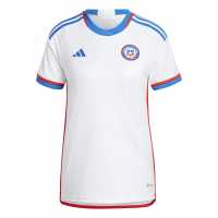 Adidas Chile Away Shirt 2022 Womens  