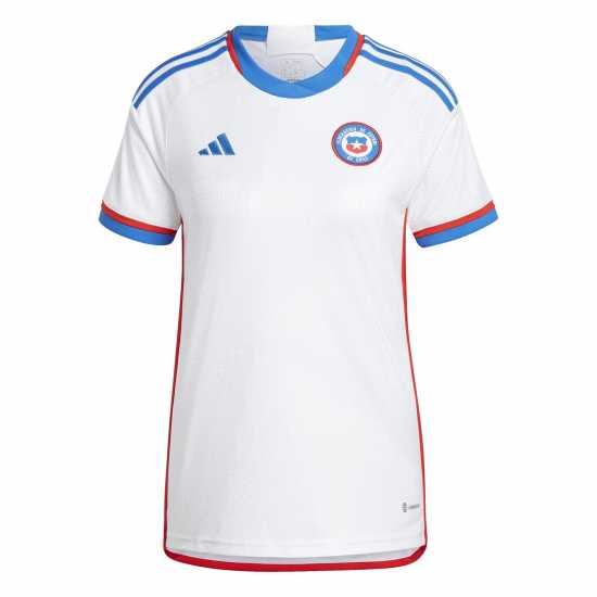 Adidas Chile Away Shirt 2022 Womens  