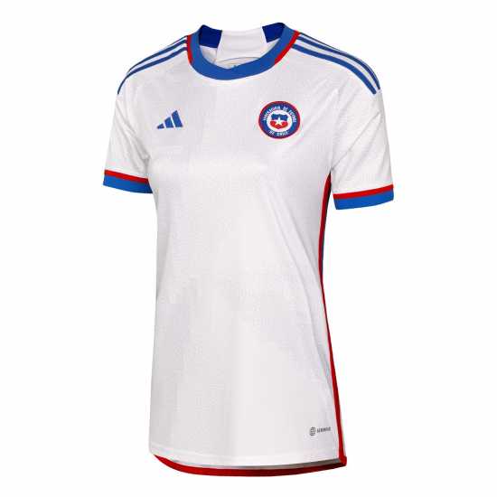 Adidas Chile Away Shirt 2022 Womens  