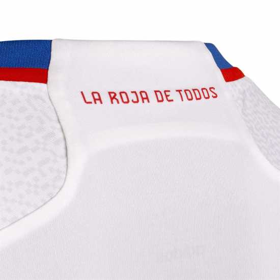 Adidas Chile Away Shirt 2022 Womens  