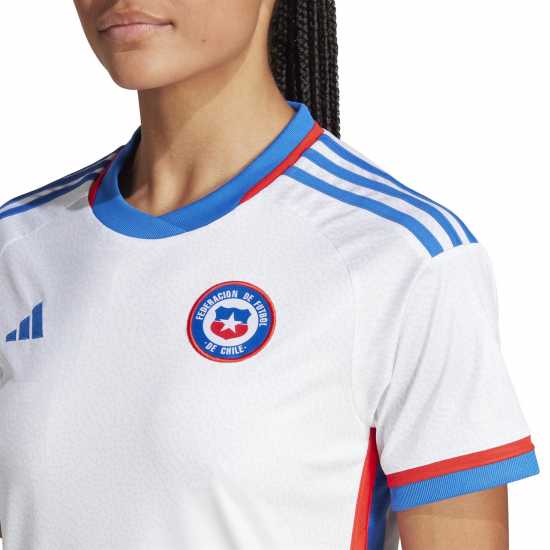 Adidas Chile Away Shirt 2022 Womens  