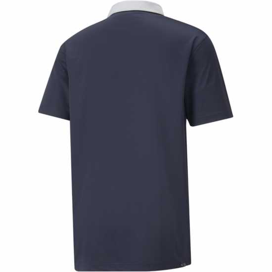 Puma Мъжка Блуза С Яка Gamer Polo Shirt Mens Морска синьо Шапки за голф и козирки