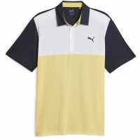 Puma Colorblock Polo  Мъжки тениски с яка