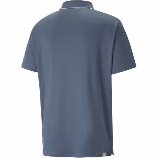 Puma Мъжка Блуза С Яка Mattr Bridges Polo Shirt Mens Вечерно небе Мъжки тениски с яка