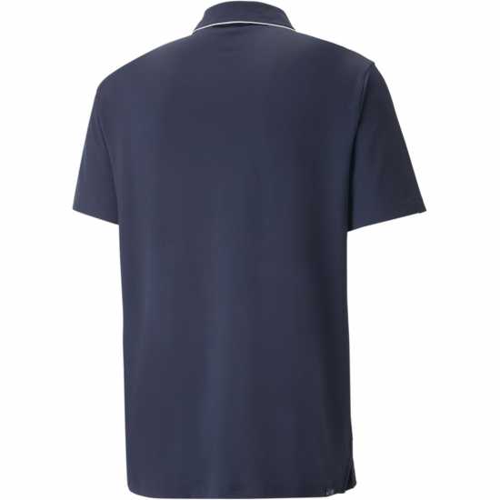 Puma Мъжка Блуза С Яка Mattr Bridges Polo Shirt Mens Морско синьо/Черно Мъжки тениски с яка