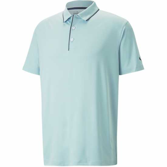 Puma Мъжка Блуза С Яка Mattr Bridges Polo Shirt Mens Аква Мъжки тениски с яка