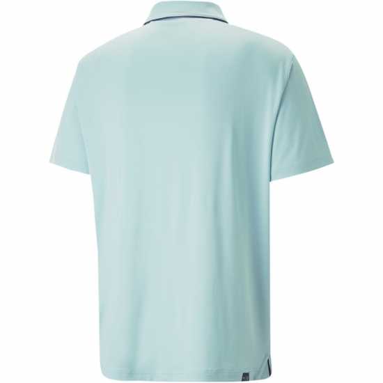 Puma Мъжка Блуза С Яка Mattr Bridges Polo Shirt Mens Аква Мъжки тениски с яка