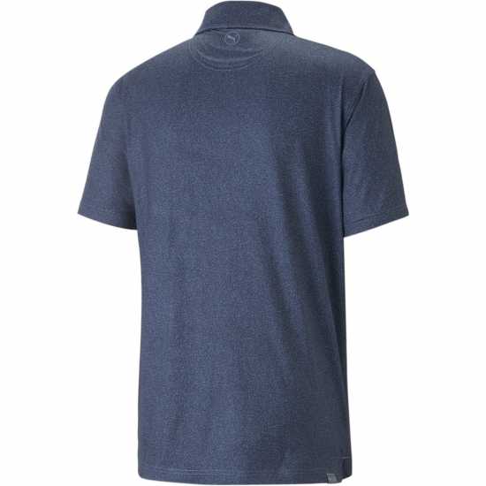 Puma Мъжка Блуза С Яка Cloudspun Primary Polo Shirt Mens Вечерно небе Шапки за голф и козирки