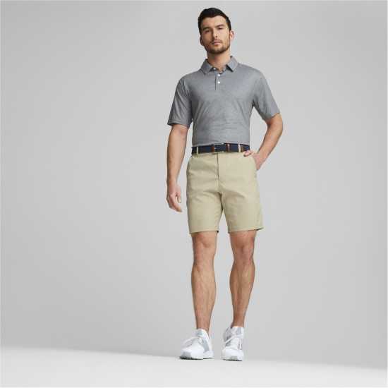 Puma Мъжка Блуза С Яка Cloudspun Primary Polo Shirt Mens Високо построение Шапки за голф и козирки