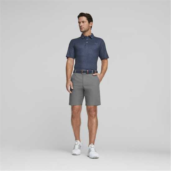 Puma Мъжка Блуза С Яка Cloudspun Primary Polo Shirt Mens Вечерно небе Мъжки тениски с яка