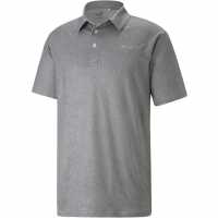 Puma Мъжка Блуза С Яка Cloudspun Primary Polo Shirt Mens Високо построение Шапки за голф и козирки