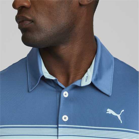 Puma Mattr Grnd Polo Sn99 Синьо/Аква Шапки за голф и козирки