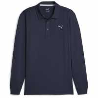 Puma Cldspn Ls Plo Sn99  Мъжки тениски с яка