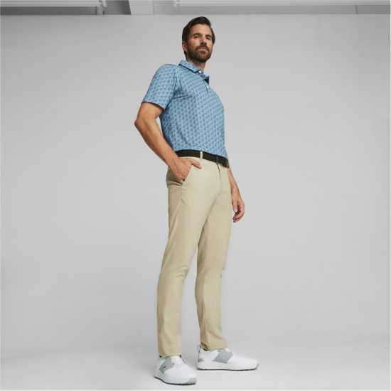 Puma Palms Polo Син/Слатен Шапки за голф и козирки