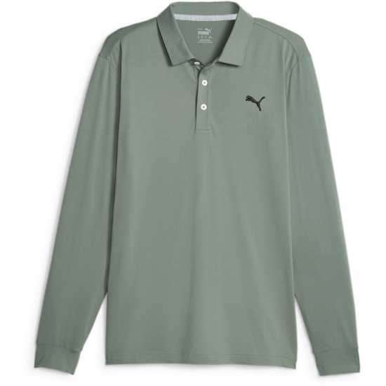 Puma Cldspn Ls Plo Sn99  Мъжки тениски с яка