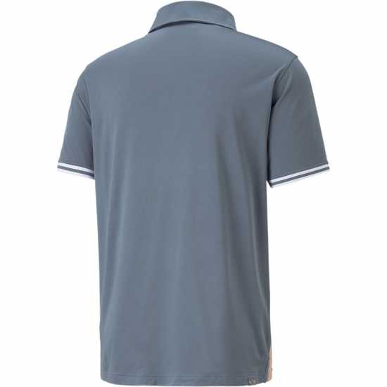 Puma Мъжка Блуза С Яка Mattr Track Polo Shirt Mens  Шапки за голф и козирки