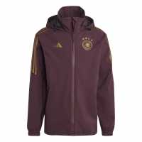 Adidas Germany Condivo 22 Rain Jacket 2022 Adults  Мъжки грейки