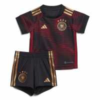 Adidas Germany Away Babykit 2022  Бебешки дрехи