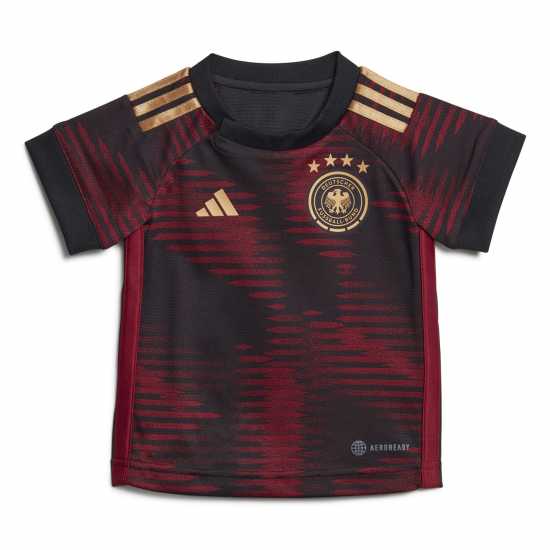 Adidas Germany Away Babykit 2022  Бебешки дрехи