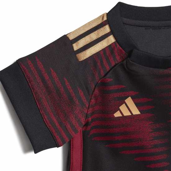 Adidas Germany Away Babykit 2022  Бебешки дрехи